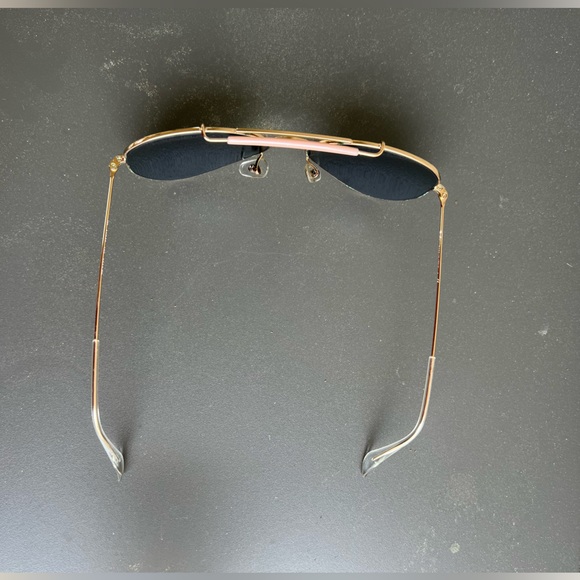 Ray-ban womens aviator sunglasses. - Picture 4 of 6